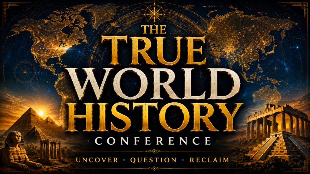 True World History 2 Day Conference