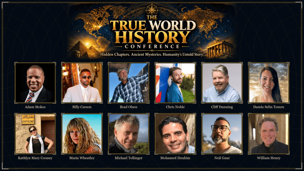 True World History 2 Day Conference