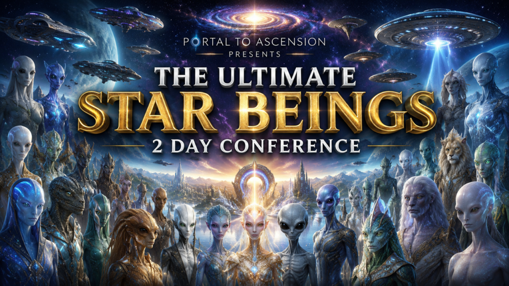 The Ultimate Star Beings Conference