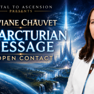 Viviane Chauvet: An Arcturian Message & Open Contact