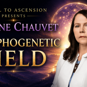 Viviane Chauvet: Morphogenetic Field of the Crystal Heart-Brain Gateway