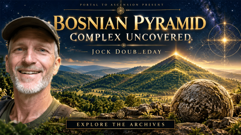Bosnian Pyramid Complex Uncovered – 7 Part Series