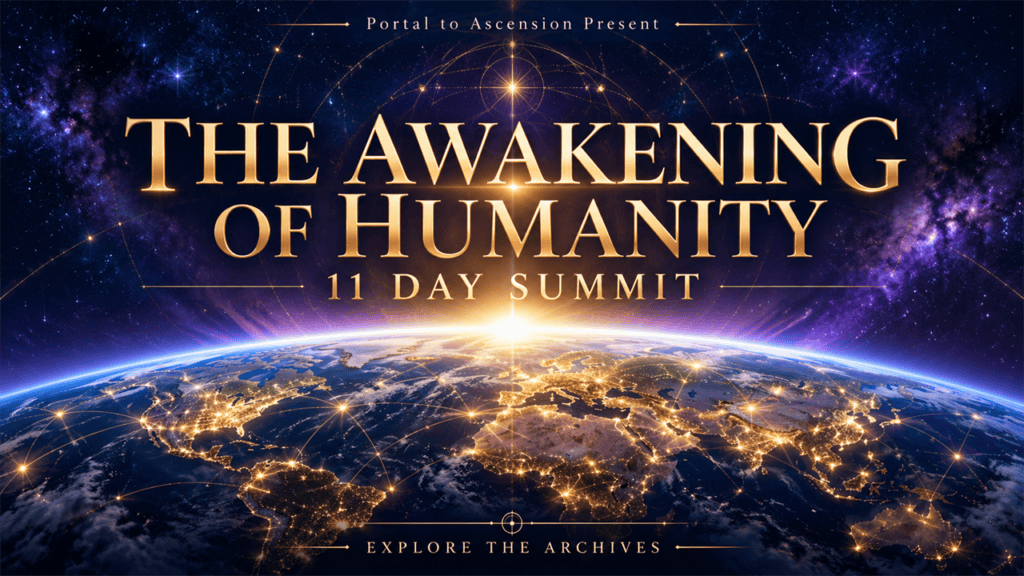 The Awakening of Humanity 11 Day Summit