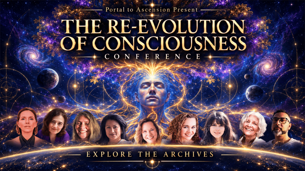 The Re-Evolution Of Consciousness Conference