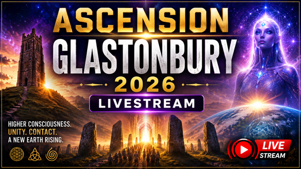Ascension Glastonbury