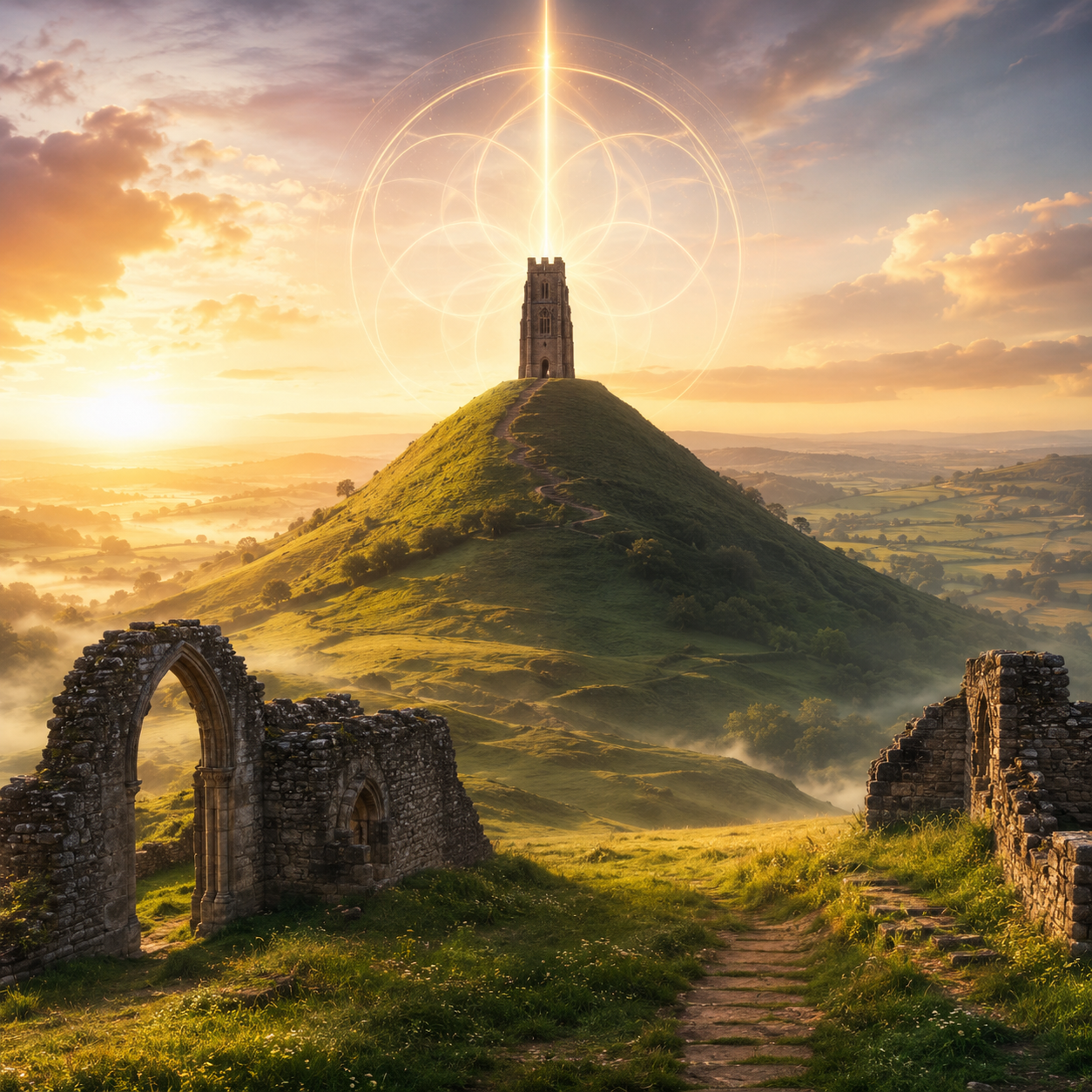 Ascension Glastonbury