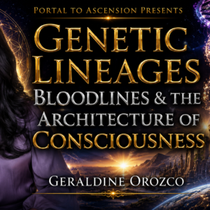 Genetic Lineages, Bloodlines & The Architecture of Consciousness