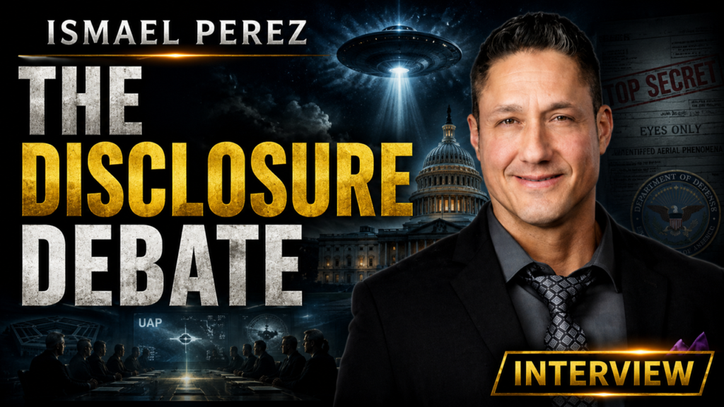 Ismael Perez: The Disclosure Debate