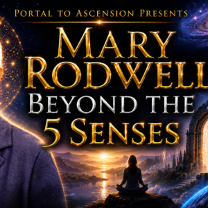 Mary Rodwell: Beyond The 5 Senses