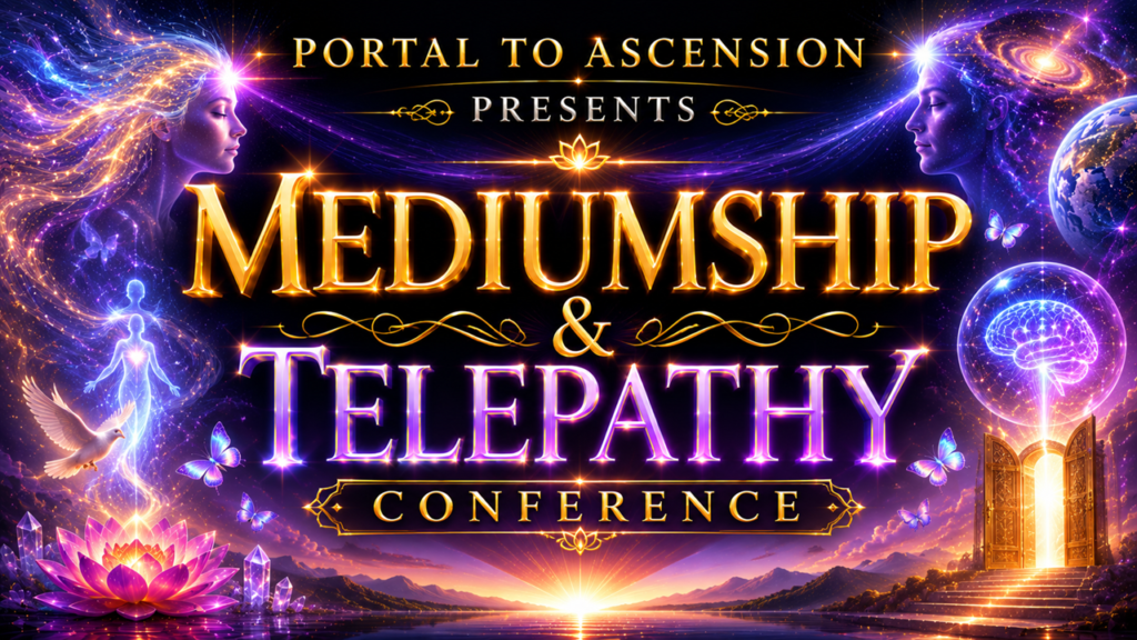 Mediumship & Telepahty Conference