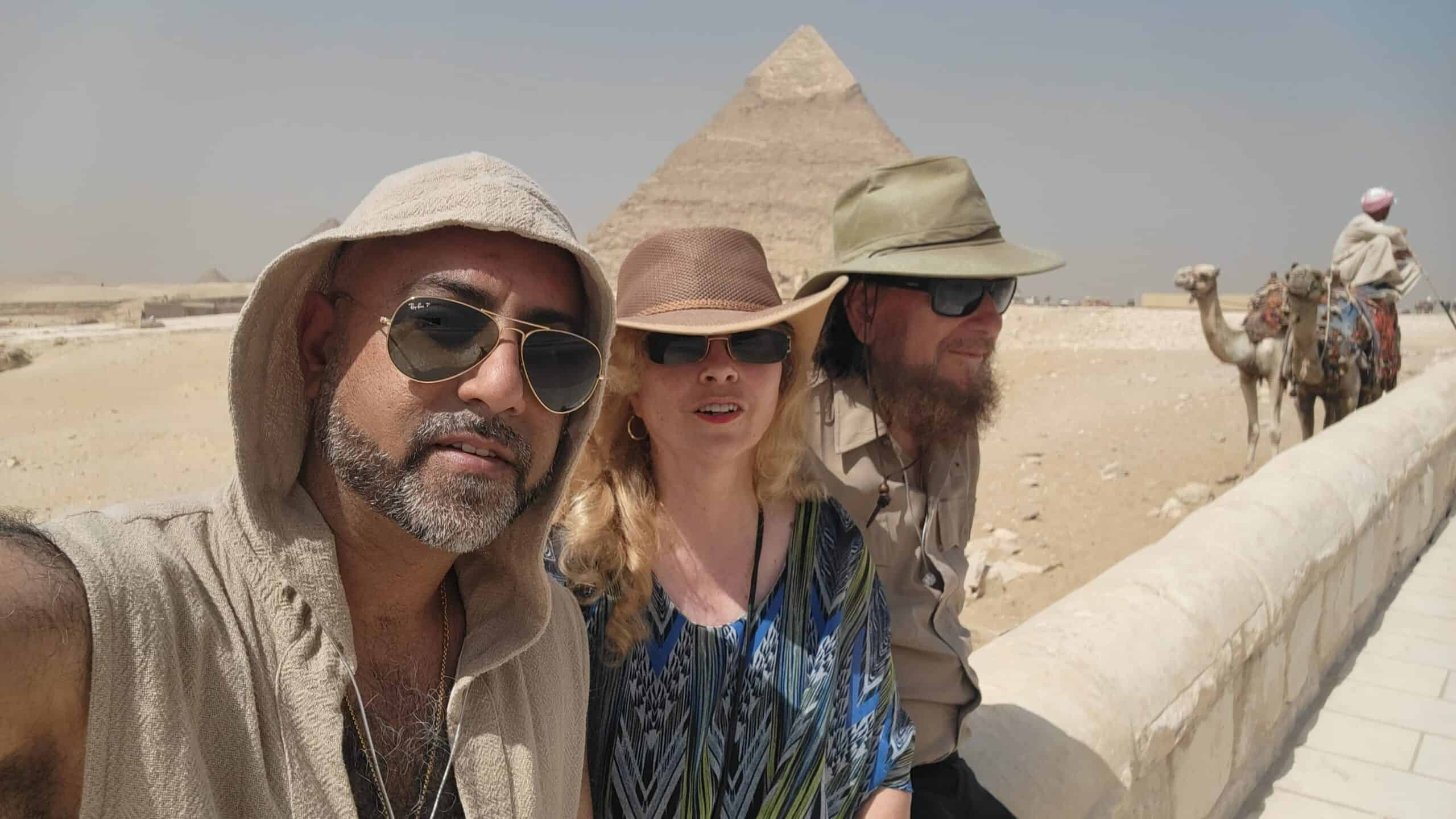 Ancient Mysteries