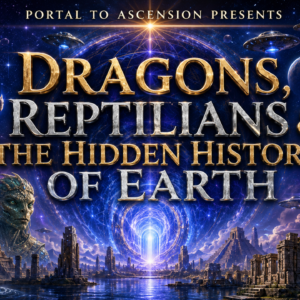 Reptilians, Dragons & Hidden History of Our Galaxy