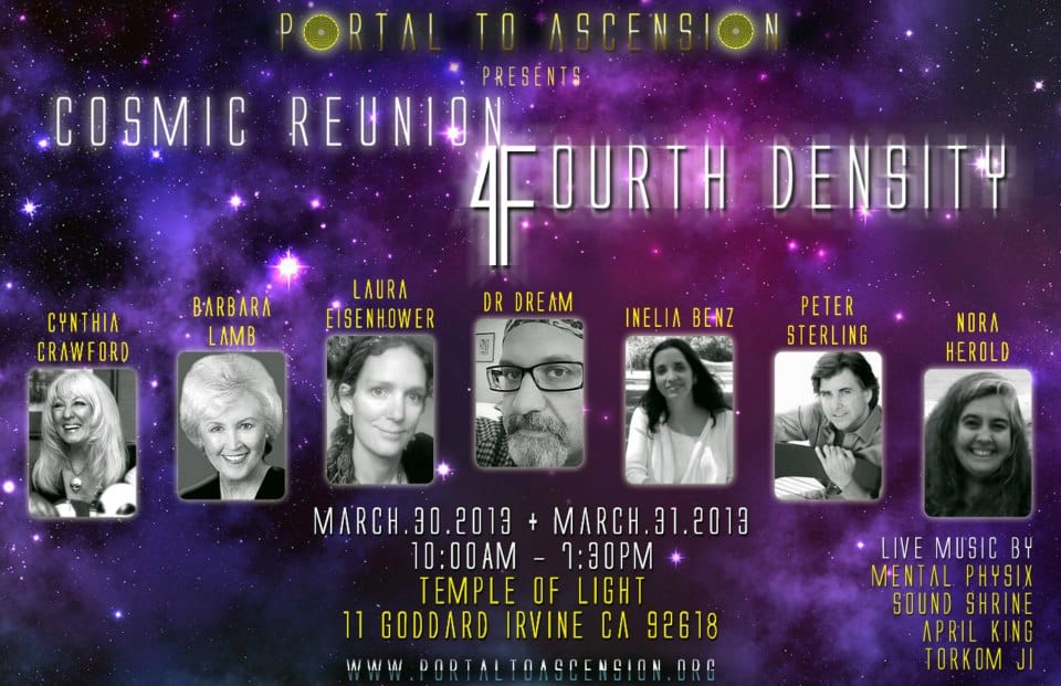 Cosmic Reunion