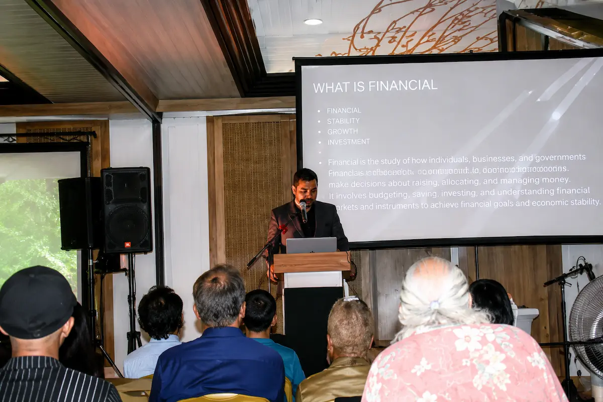 Main Stage Presentation