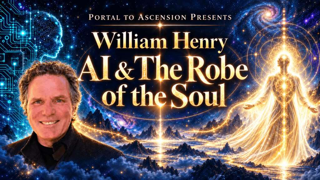 William Henry: AI & The Robe of the Soul