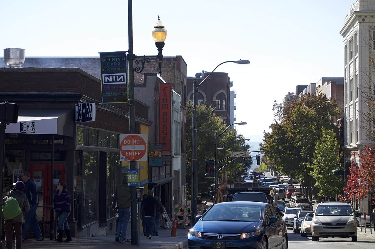 Asheville, North Carolina