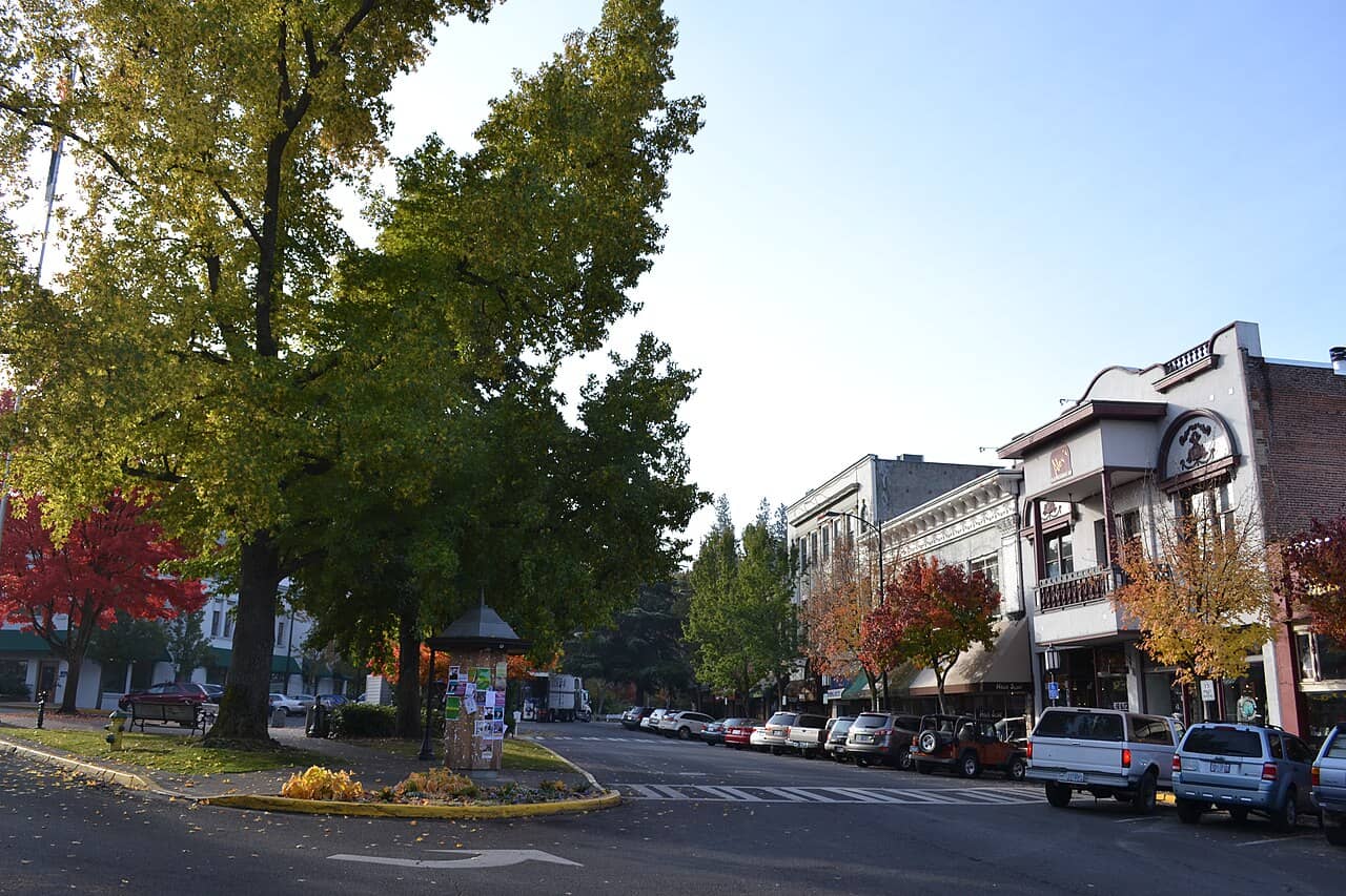Ashland, Oregon