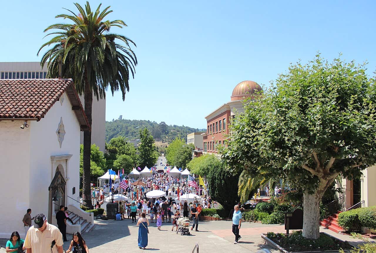 San Rafael, California