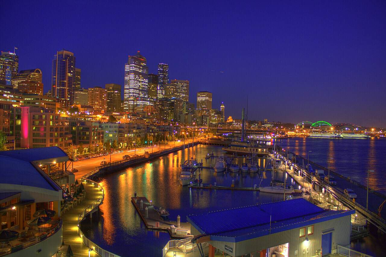Seattle, Washington