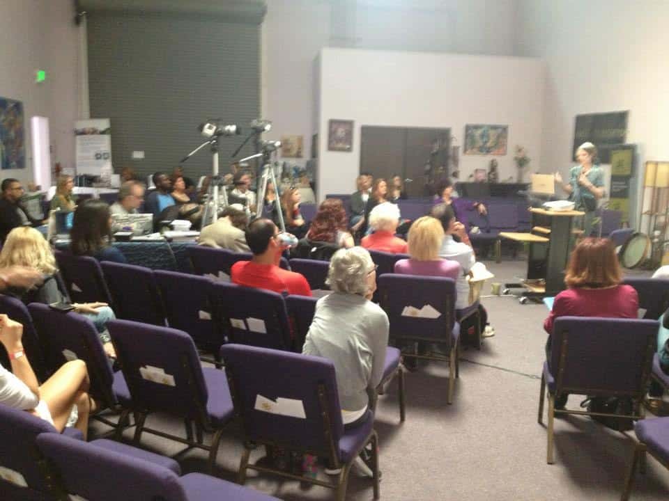 Cosmic Reunion 2012 original archive image