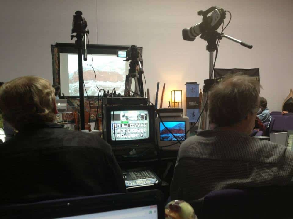 Cosmic Reunion 2012, photograph 7