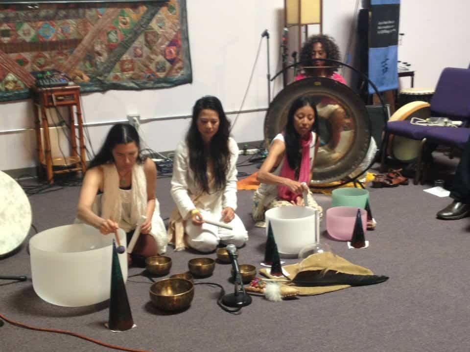 Cosmic Reunion 2012, photograph 3