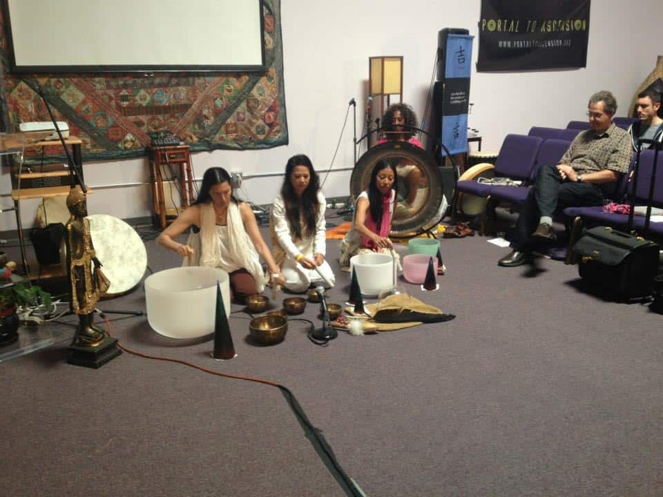 Cosmic Reunion 2012, photograph 4