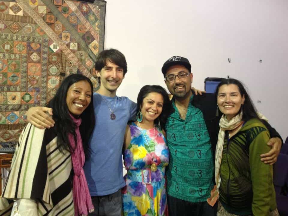 Cosmic Reunion 2012, photograph 5