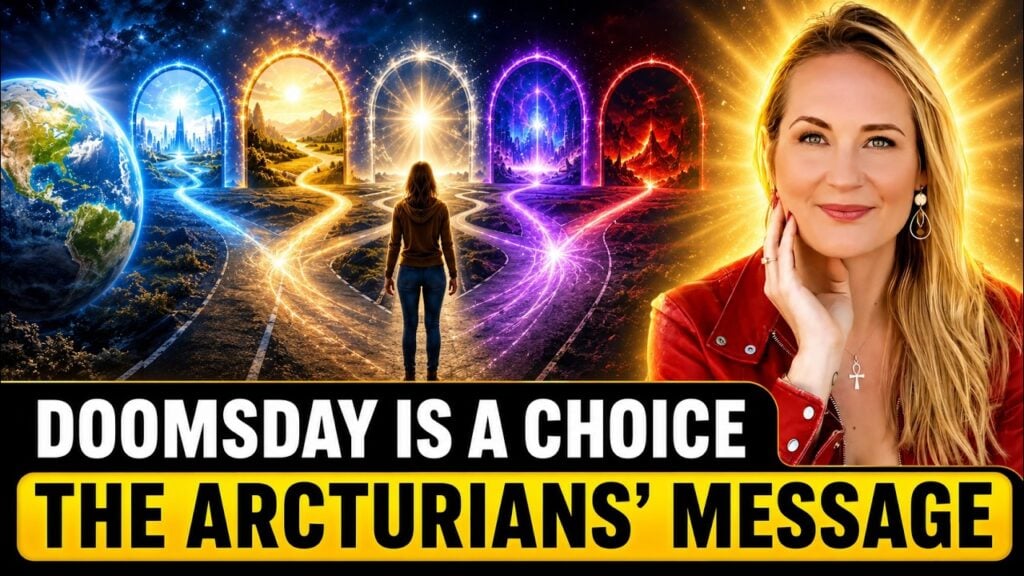 The Councils of Light Reveal: Doomsday Is a Choice You Can Still Unmake | Cendrine Sauvenier