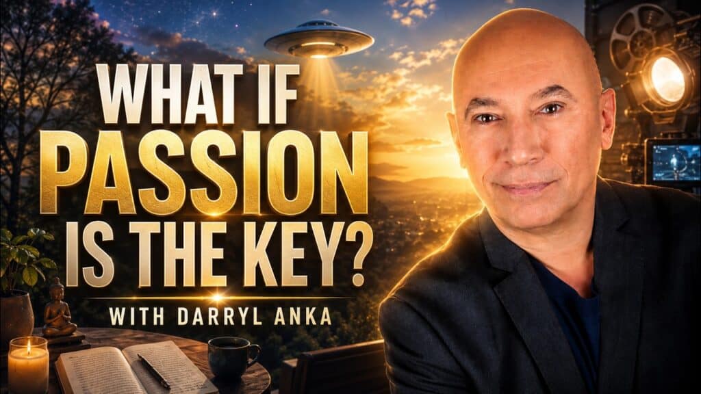 Darryl Anka: Channeling Bashar’s Wisdom