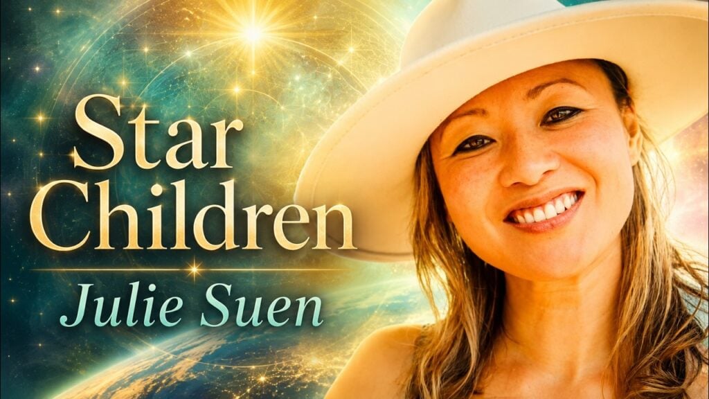 Star Children & the New Earth