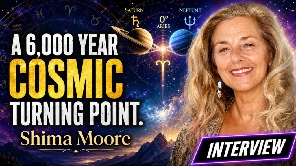 Something Is Happening That Hasn’t Occurred in 6,000 Years