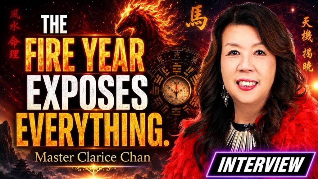 2026 Year of the Fire Horse — Everything Hidden Is Coming to Lightmaster